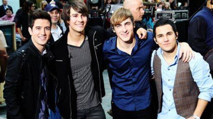 Exploring the Ages and Legacy of Big Time Rush