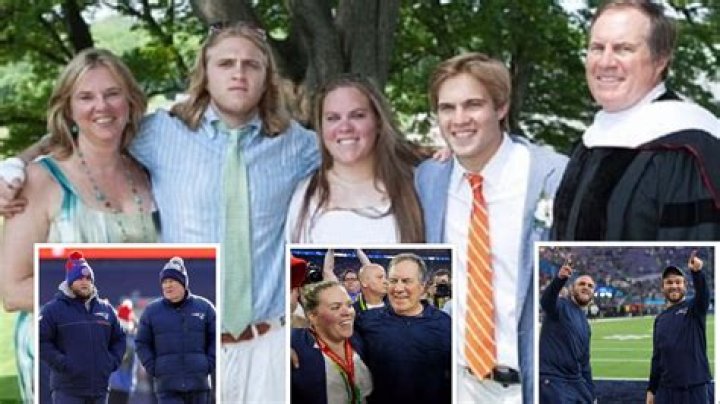 Exploring the Ages of Bill Belichick's Children