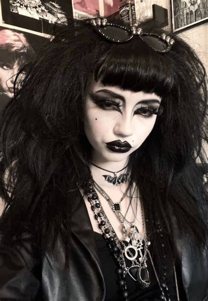 Exploring the Allure of Black Trad Goth Culture