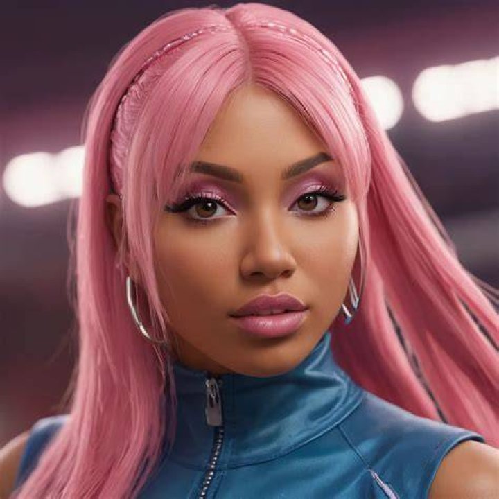 Exploring the Allure of Nicki Minaj: A Deep Dive into Her Iconic Image