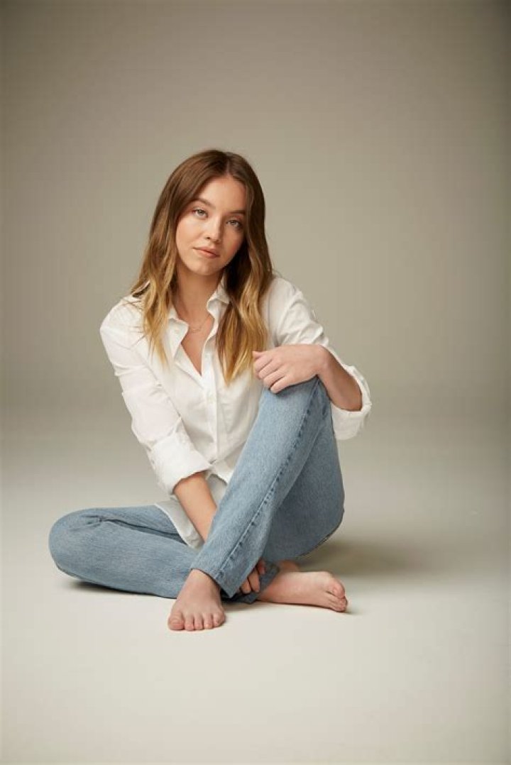 Exploring the Allure of Sydney Sweeney's Feet