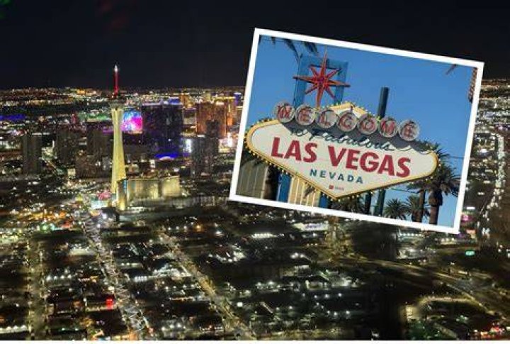 Exploring the Bright Lights of Vegas Hollywood