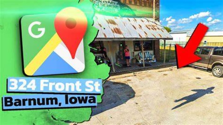 Exploring the Charm of 324 Front Street, Barnum, Iowa