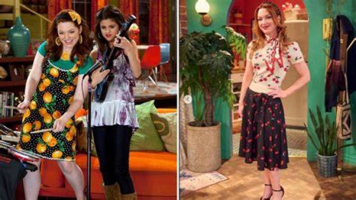 Exploring the Colorful World of Harper Finkle: Wizards of Waverly Place's Fashionista