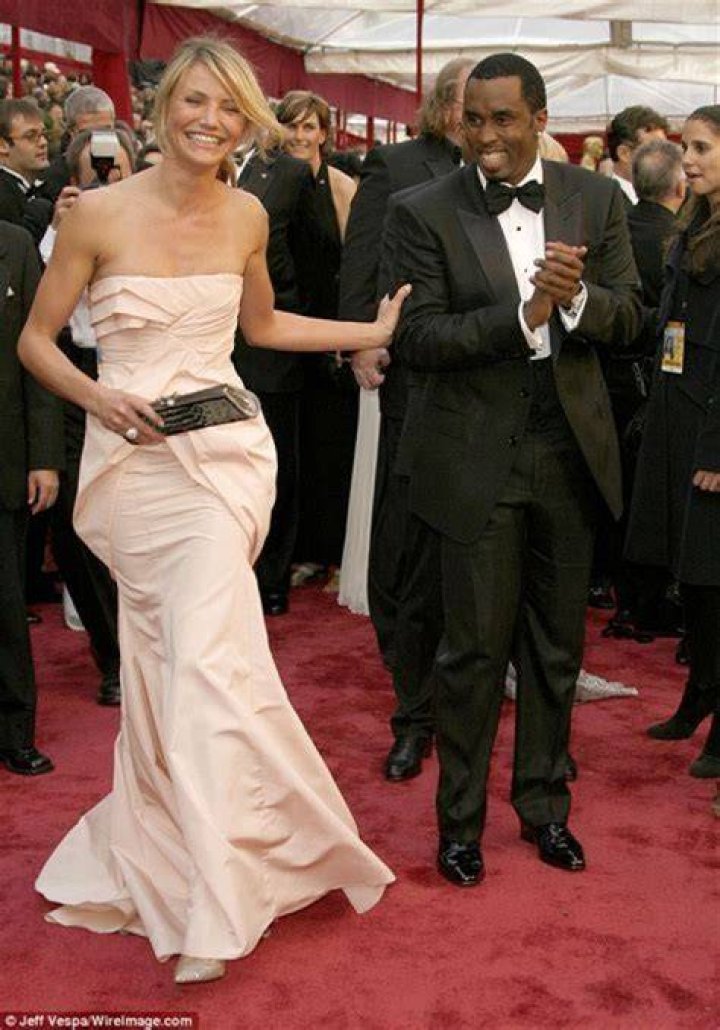 Exploring the Connection Between Diddy and Cameron Diaz