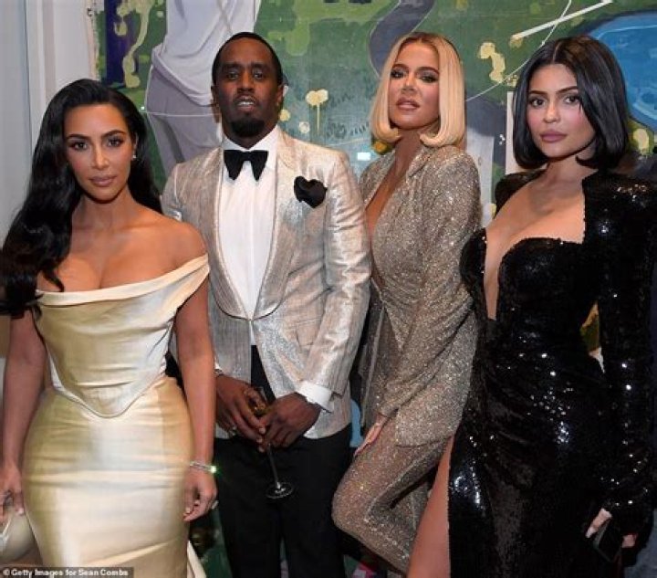 Exploring the Connection Between Kim Kardashian and Diddy: The XXX Chronicles