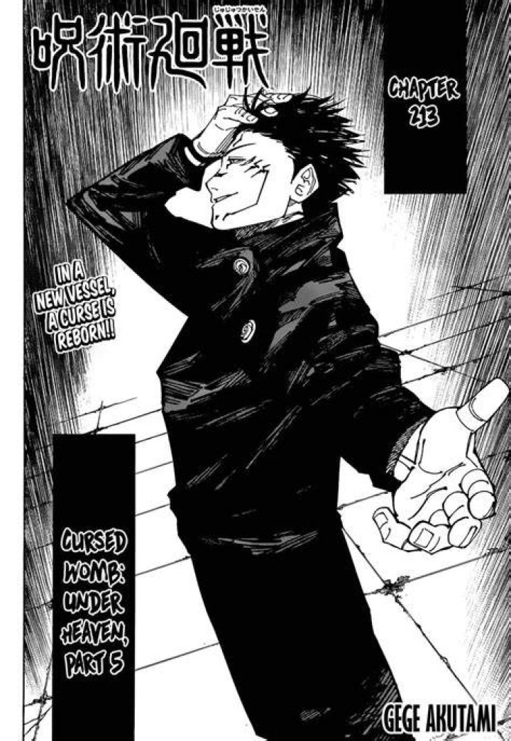 Exploring the Depths of Jujutsu Legacy Wiki