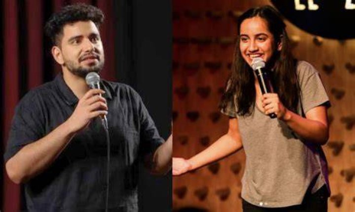 Exploring the Dynamic Duo: Urooj Ashfaq and Abhishek Upmanyu