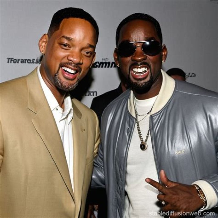 Exploring the Dynamic Friendship Between Will Smith and Diddy