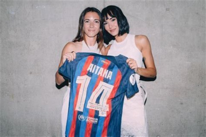 Exploring the Enigmatic Bond of the Bonmati Aitana Couple