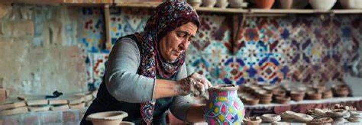 Exploring the Essence of Moroccan Zina: A Cultural Journey