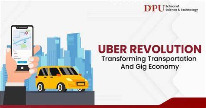 Exploring the Growth of Uber Trujillo: A Revolution in Transportation
