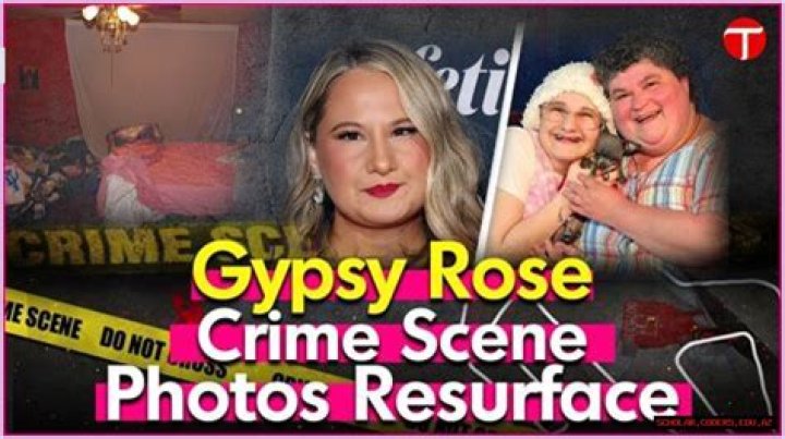 Exploring the Gypsy Rose Murder Scene Leaks: A Deep Dive into a Tragic Tale