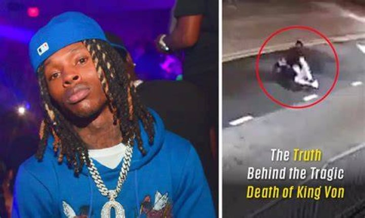 Exploring the Impact and Controversy of King Von's Death Photos
