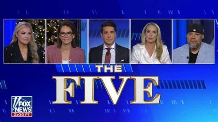 Exploring the Impact and Influence of Fox News' The Five