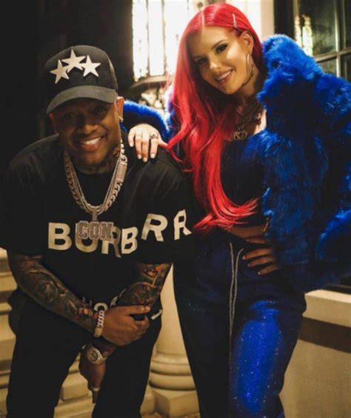 Exploring the Intriguing Aspects of Justina Valentine's Relationship