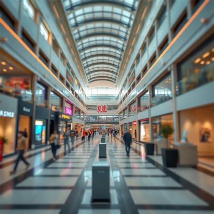 Exploring the Largest American Malls: A Comprehensive Guide