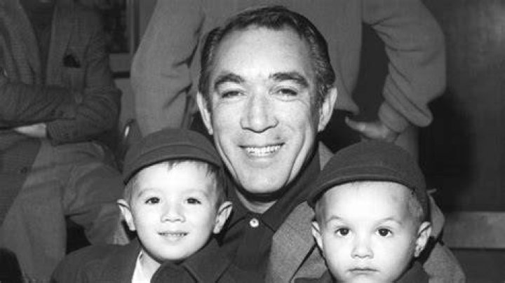 Exploring the Legacy of Anthony Quinn: His Children and Family Life
