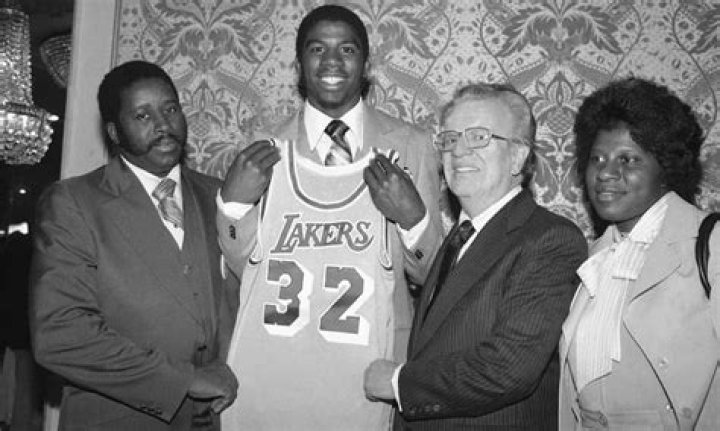 Exploring the Legendary Career of Magic Johnson: From Draft to Dynasty