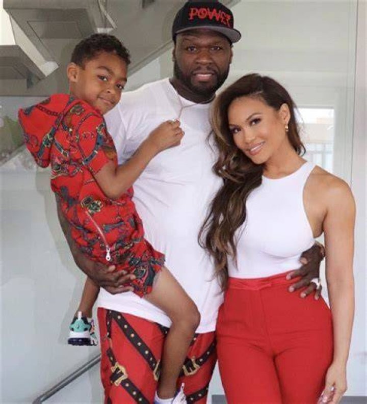 Exploring the Life of 50 Cent: His Wife and Kids
