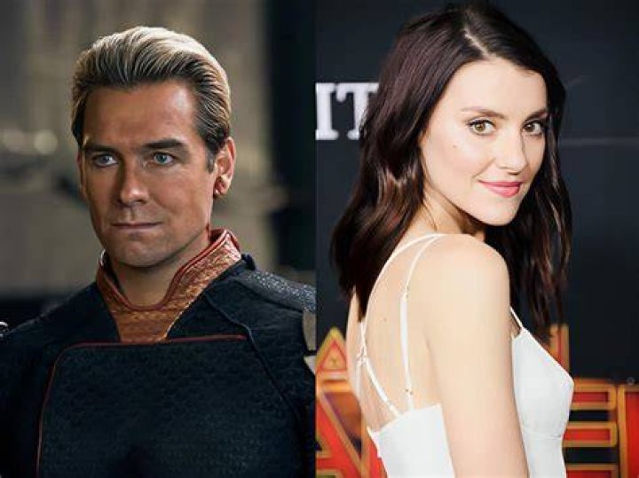 Exploring the Life of Antony Starr's Wife in 2024