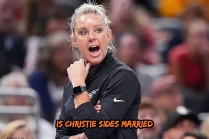 Exploring the Life of Christie Sides and Her Spouse