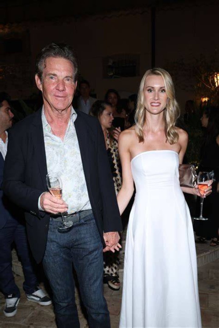 Exploring the Life of Dennis Quaid's Wife: A Journey of Love and Partnership