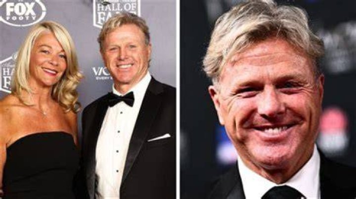 Exploring the Life of Dermott Brereton's Daughter: A Glimpse into Family and Legacy