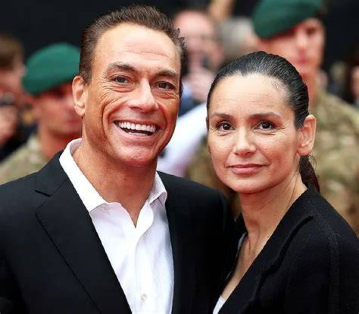 Exploring the Life of Jean-Claude Van Damme: His Spouse and Family