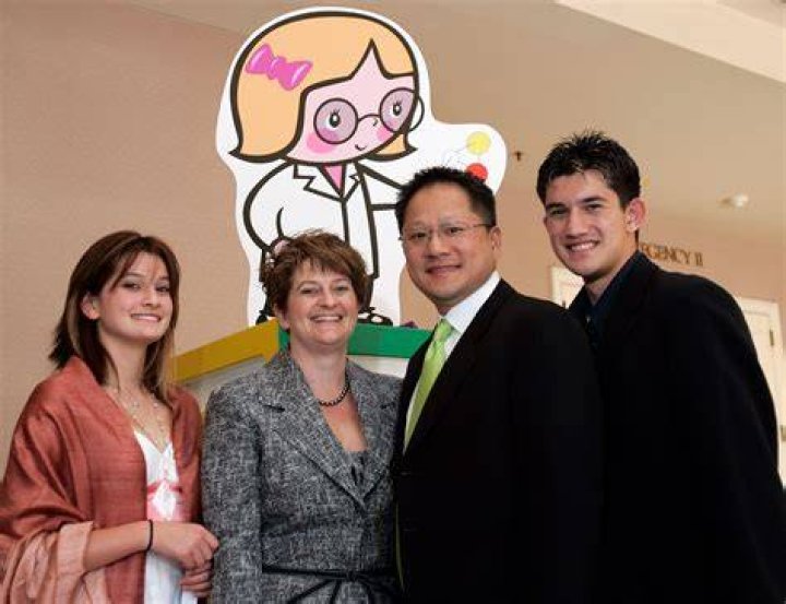 Exploring the Life of Jensen Huang's Daughter
