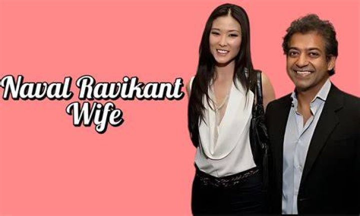 Exploring the Life of Naval Ravikant's Wife: A Journey Beyond the Spotlight