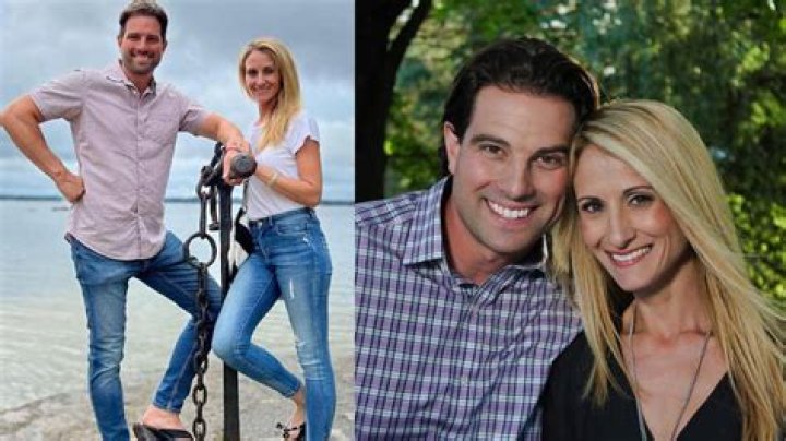 Exploring the Life of Scott McGillivray's Wife: A Journey Through Love and Success