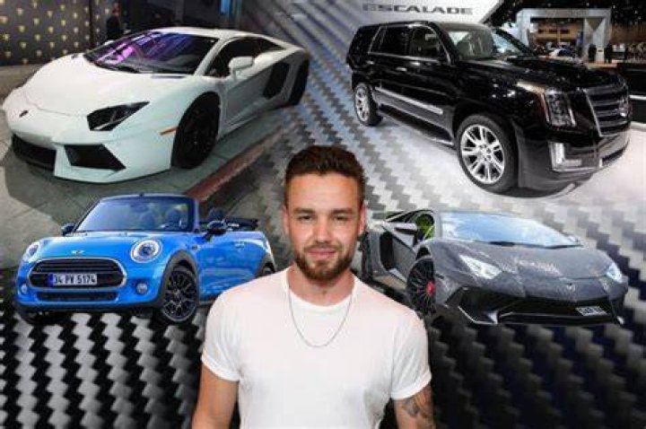 Exploring the Luxurious Liam Payne Car Collection
