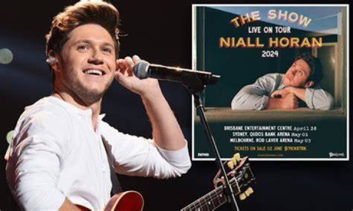 Exploring the Magic of Niall Horan Collaborations