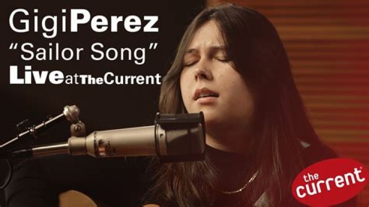 Exploring the Melodic Depths of "Sailor" by Gigi Perez