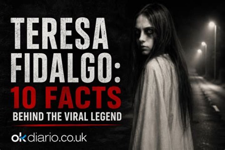 Exploring the Mystery Behind Teresa Fidalgo Photo: The Legend Unveiled