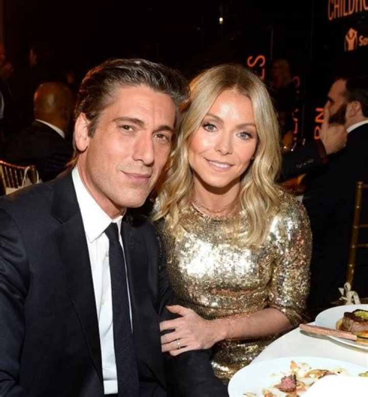 Exploring the Mystery of David Muir's Wife: Who is She?