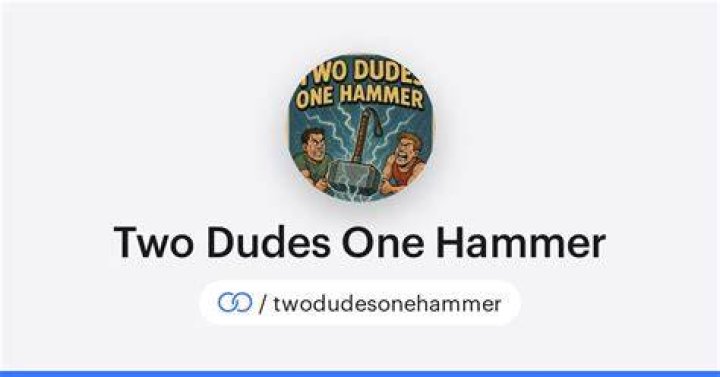 Exploring the Phenomenon of 2 Dudes One Hammer: A Cultural Sensation