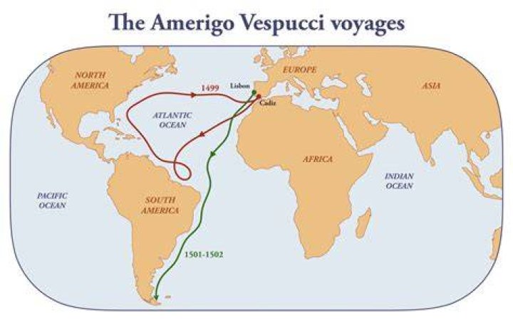 Exploring the Profound Impact of Amerigo Vespucci