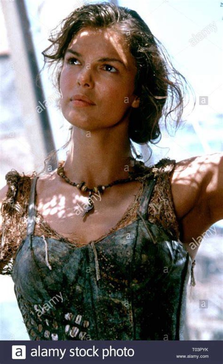 Exploring the Remarkable Actresses of Waterworld