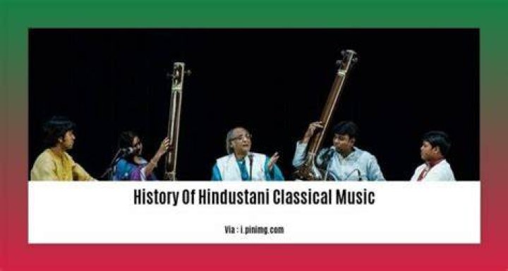Exploring the Rich World of Hindustani Classical Music