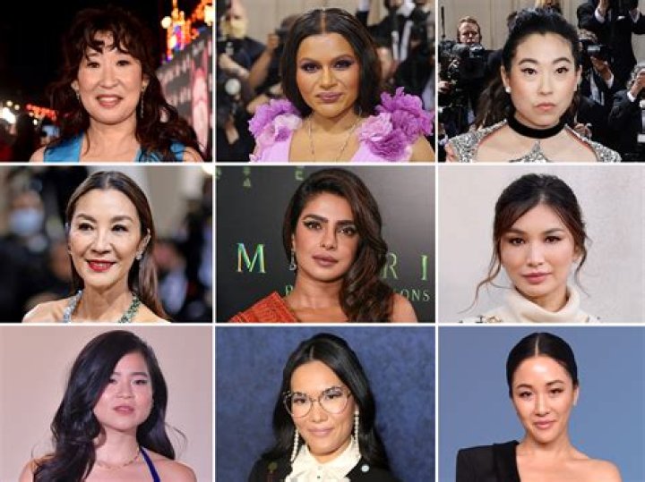 Exploring the Rise of Asian Actresses in Hollywood