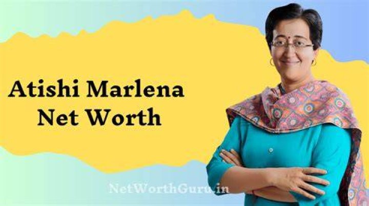 Exploring the Significance of Atishi Marlena's Child Name