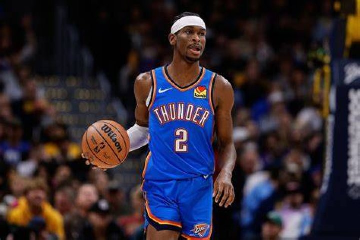 Exploring the Thunder's Bright Future: Shai Gilgeous-Alexander's Bold Comparison