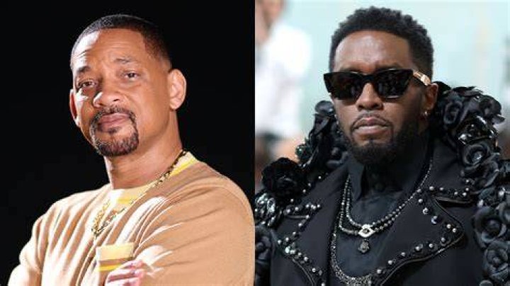 Exploring the Vibrant Connection: Will Smith Kiss P Diddy