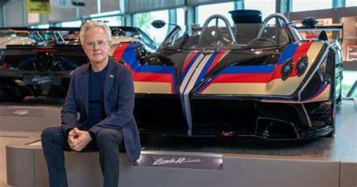 Exploring the Wealth of Horacio Pagani: A Journey Through His Net Worth