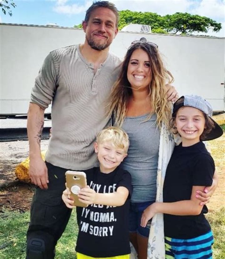 Exploring the World of Charlie Hunnam's Kids
