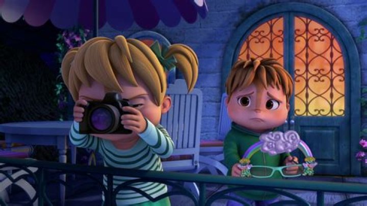 Exploring the World of Eleanor: The Heart of Alvin and the Chipmunks