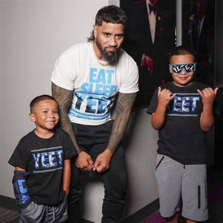 Exploring the World of Jey Uso Kids: A Complete Guide
