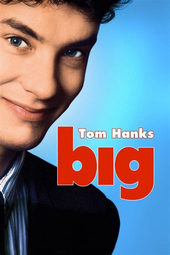 Exploring Tom Hanks' Age in the Movie Big